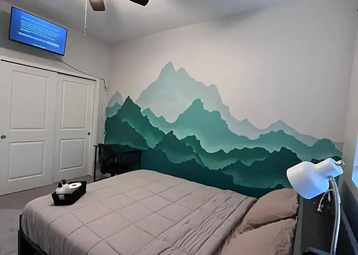 Homestay I4 Mirage Plush - Haven Phoenix